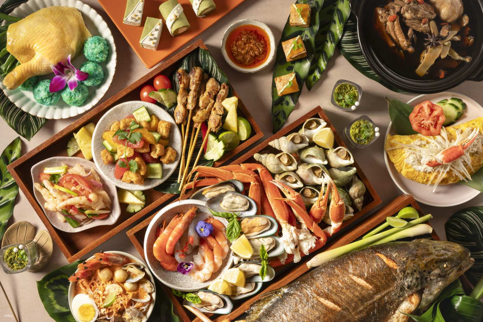 Causeway Bay｜Regal Hongkong Hotel｜Café Royale｜Return to the 80s Nostalgic Breakfast Buffet - Photo 1 of 6